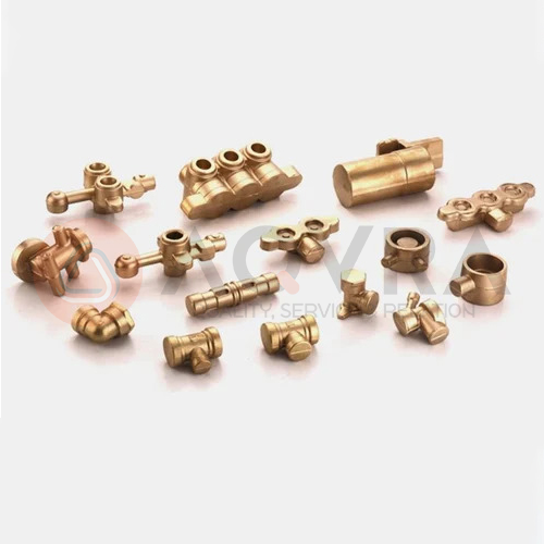 Brass Forging Components